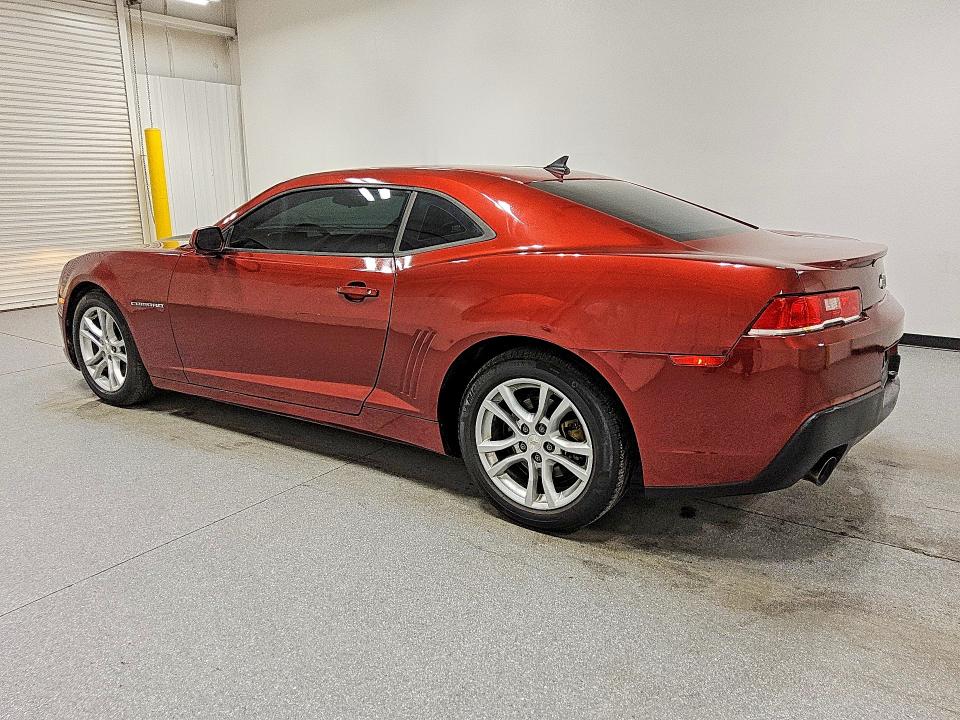 2014 Chevrolet Camaro მანქანა იყიდება აუქციონზე, vin: 2G1FA1E30E9282047, აუქციონის ნომერი: 70480156