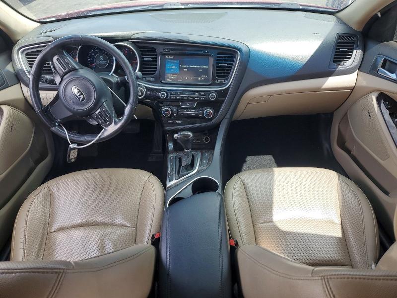 Aukcja sprzedaży 2014 Kia Optima, vin: 5XXGN4A77EG333871, numer aukcji: 67133296