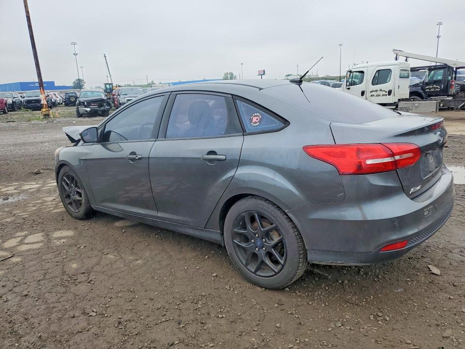 Продаж на аукціоні авто 2016 Ford Focus, vin: 1FADP3F21GL302337, номер лоту: 69175386
