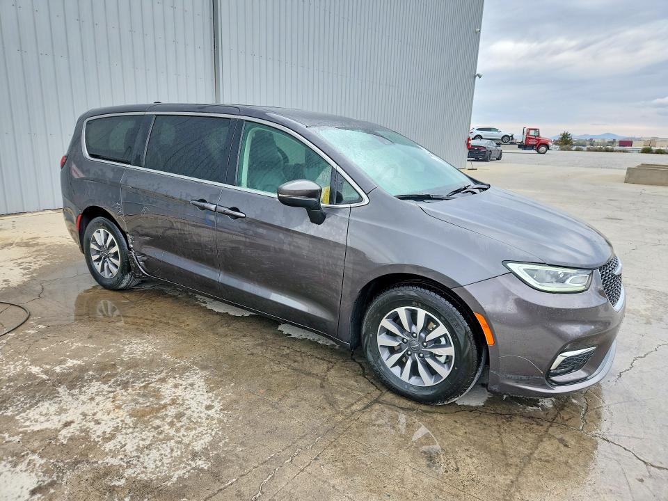 Продаж на аукціоні авто 2023 Chrysler Pacifica, vin: 2C4RC1L71PR599018, номер лоту: 67724896