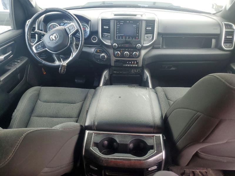 Продажа на аукционе авто 2019 Ram 1500, vin: 1C6RREBT8KN838338, номер лота: 67075426