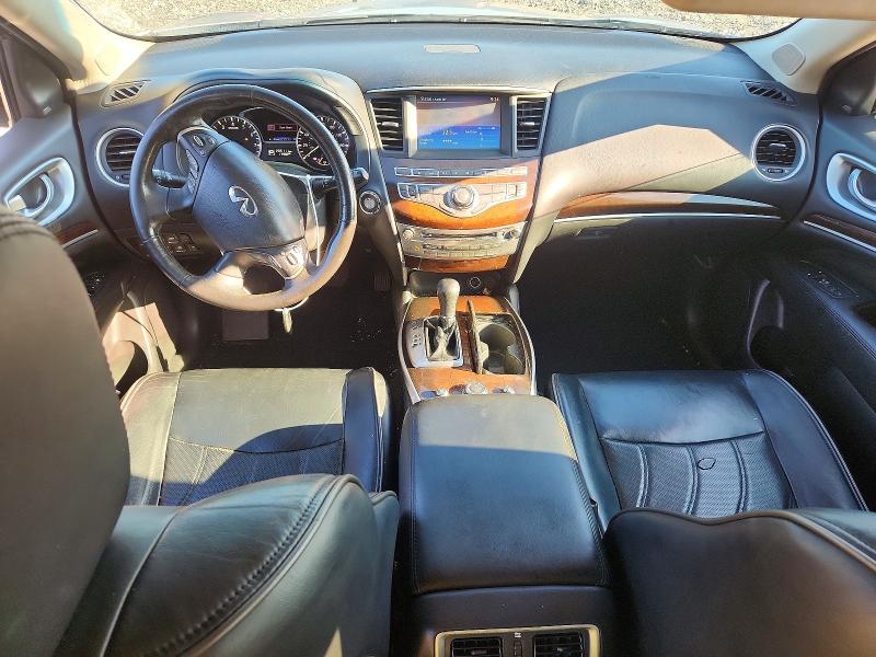 Aukcja sprzedaży 2014 Infiniti Qx60, vin: 5N1AL0MN7EC552467, numer aukcji: 68332376