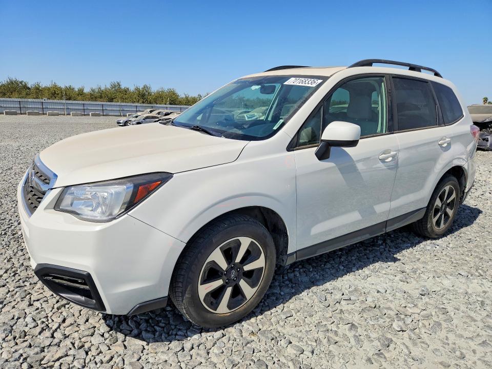 Продаж на аукціоні авто 2018 Subaru Forester, vin: JF2SJAEC6JH593804, номер лоту: 70168336