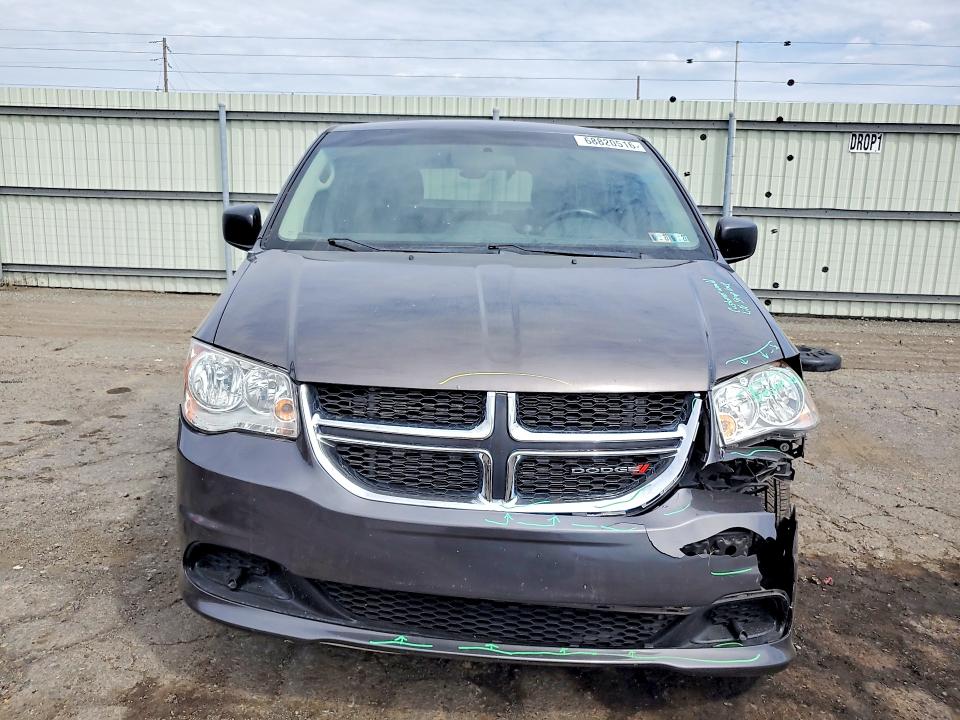 Aukcja sprzedaży 2015 Dodge Grand Caravan, vin: 2C4RDGBG7FR537462, numer aukcji: 68820516