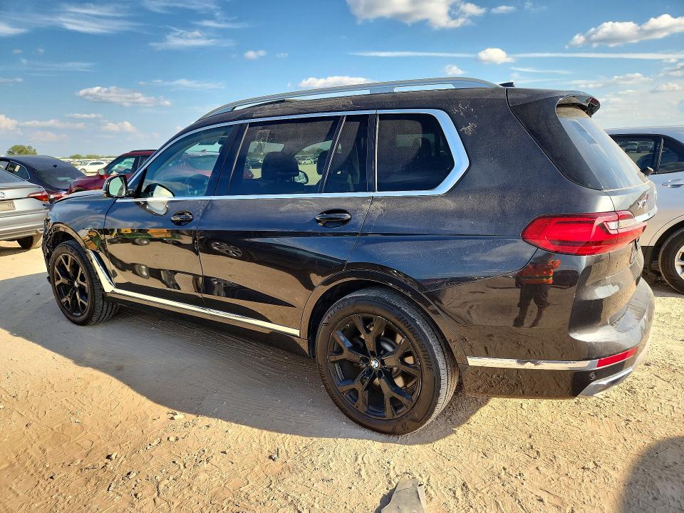 Aukcja sprzedaży 2019 Bmw X7, vin: 5UXCX4C51KLS38009, numer aukcji: 70768816