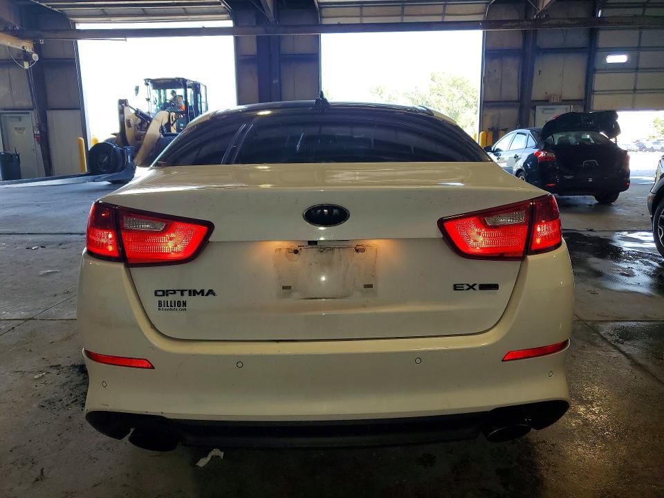 Aukcja sprzedaży 2014 Kia Optima, vin: 5XXGN4A77EG300112, numer aukcji: 66957286