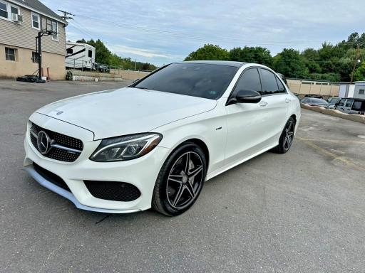 Продажа на аукционе авто 2016 Mercedes-benz C, vin: 55SWF6EB9GU120167, номер лота: 66702446