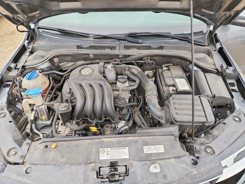 68094976 :رقم المزاد ، 3VW2K7AJ5FM345580 vin ، 2015 Volkswagen Jetta مزاد بيع