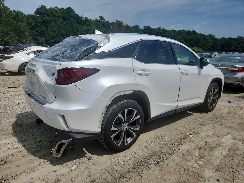 Aukcja sprzedaży 2017 Lexus Rx 350, vin: 2T2BZMCA7HC106727, numer aukcji: 67087156