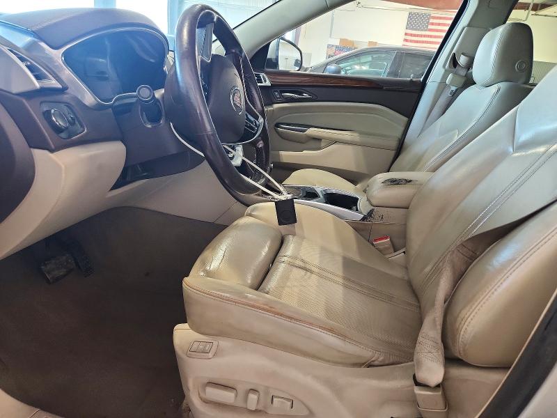 66956386 :رقم المزاد ، 3GYFNCE3XDS609718 vin ، 2013 Cadillac Srx مزاد بيع