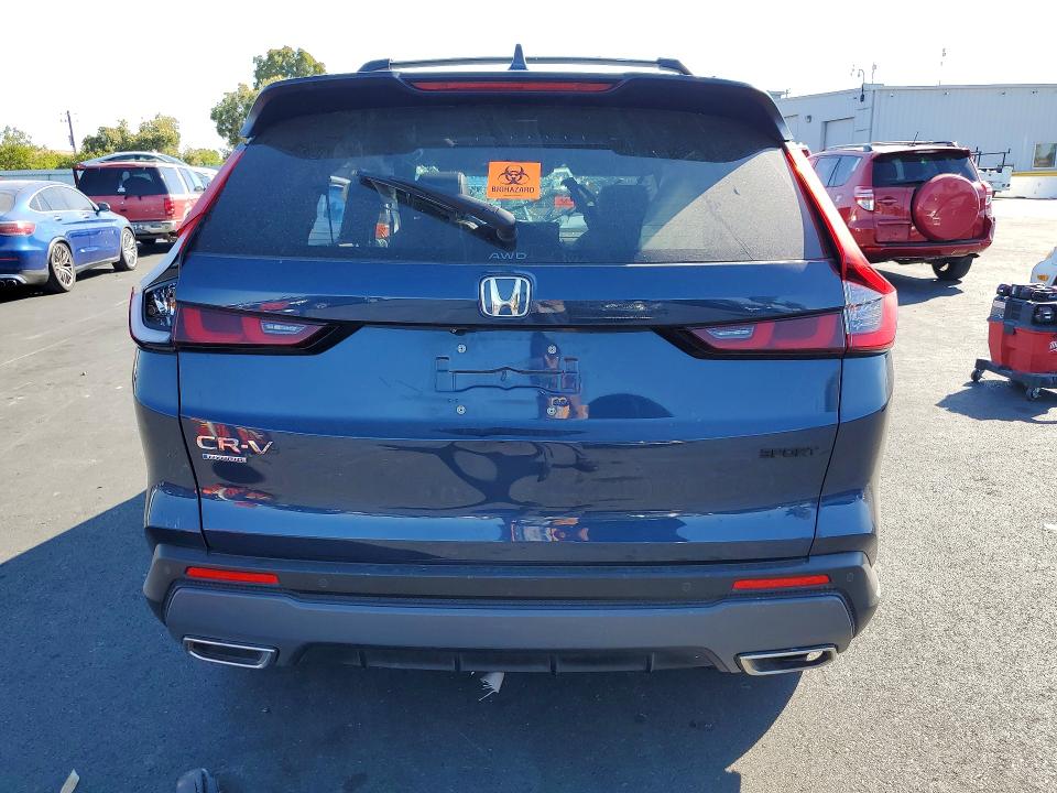 Продаж на аукціоні авто 2024 Honda Cr-v, vin: 7FARS6H81RE054330, номер лоту: 70127746