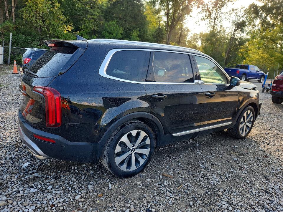 Aukcja sprzedaży 2022 Kia Telluride, vin: 5XYP3DHC9NG284886, numer aukcji: 67621026