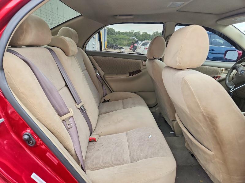 Продаж на аукціоні авто 2005 Toyota Corolla, vin: 1NXBR32E25Z537859, номер лоту: 68436606