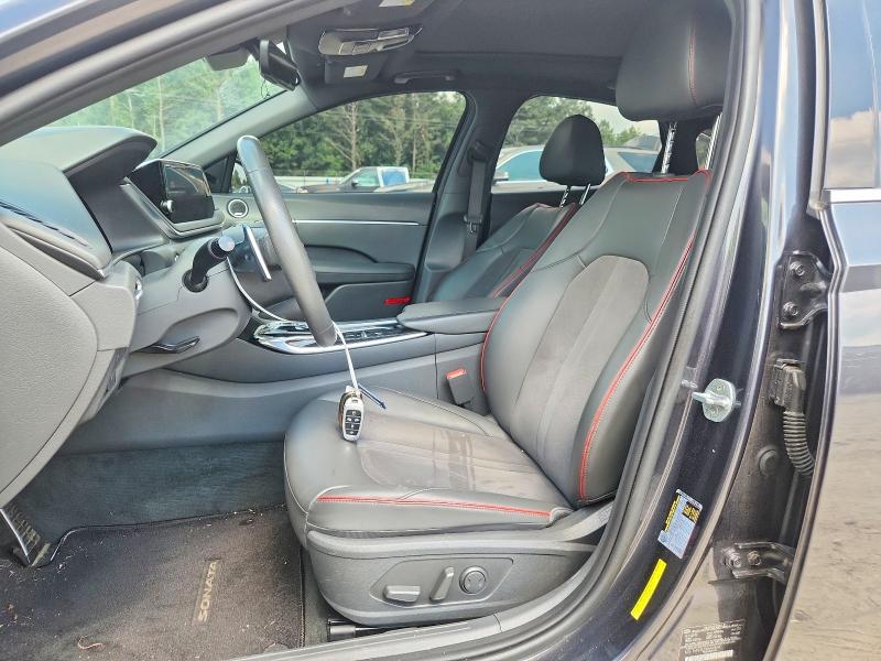 Aukcja sprzedaży 2021 Hyundai Sonata, vin: 5NPEJ4J21MH078614, numer aukcji: 64908716