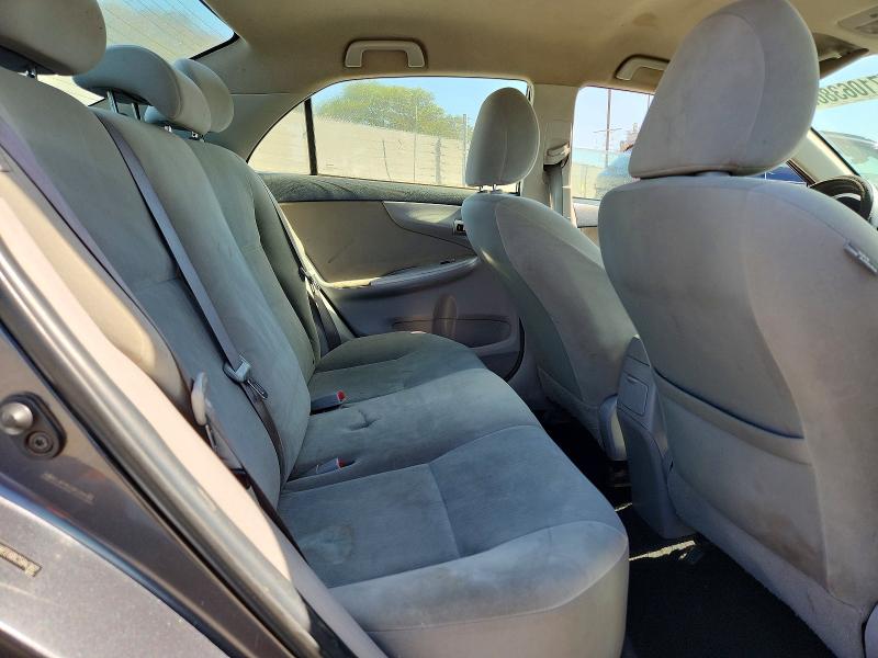 71063866 :رقم المزاد ، 2T1BU4EE6BC584387 vin ، 2011 Toyota Corolla مزاد بيع