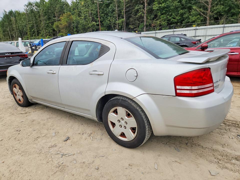 Продажа на аукционе авто 2010 Dodge Avenger, vin: 1B3CC4FBXAN138686, номер лота: 70710726