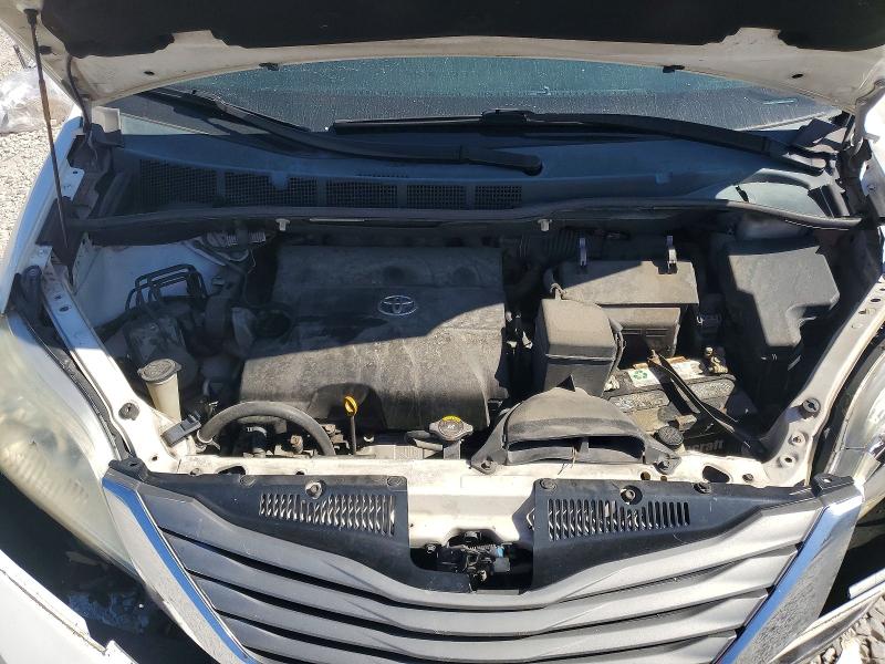 Продаж на аукціоні авто 2011 Toyota Sienna, vin: 5TDYK3DCXBS041674, номер лоту: 70811056