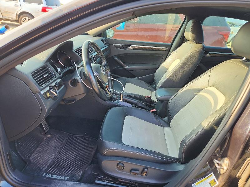 2018 Volkswagen Passat მანქანა იყიდება აუქციონზე, vin: 1VWJM7A3XJC036222, აუქციონის ნომერი: 68082046