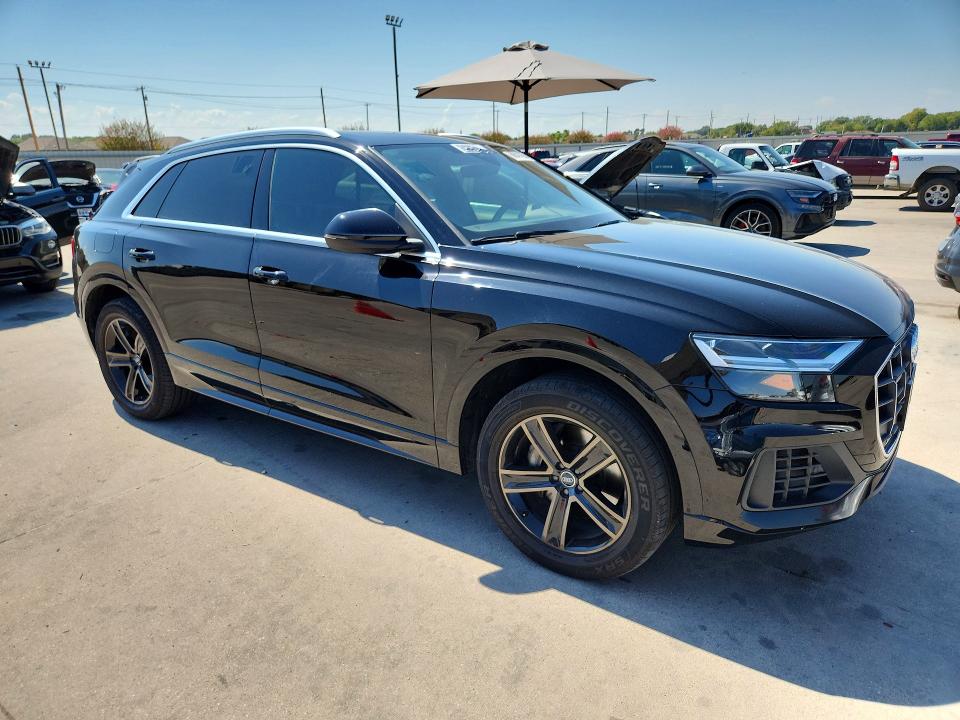 Aukcja sprzedaży 2019 Audi Q8, vin: WA1AVAF19KD014951, numer aukcji: 69841426