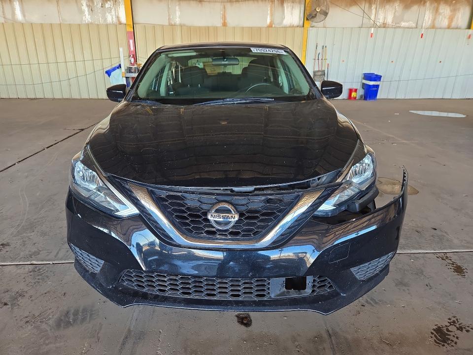 Aukcja sprzedaży 2019 Nissan Sentra, vin: 3N1AB7AP6KY212058, numer aukcji: 70924296