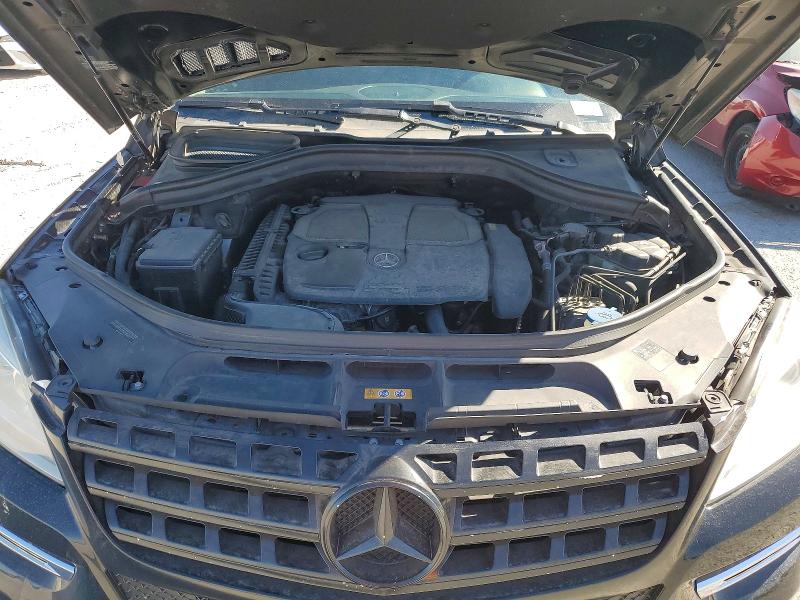 Auction sale of the 2013 Mercedes-benz Ml, vin: 4JGDA5HB1DA248674, lot number: 66862326