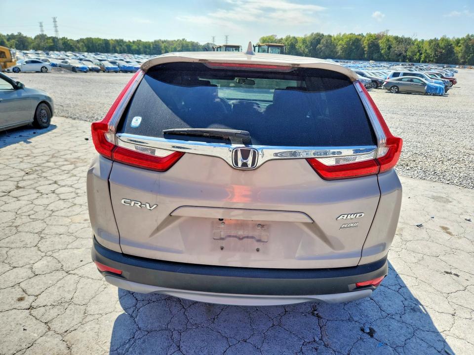 69945866 :رقم المزاد ، 5J6RW2H54JL030887 vin ، 2018 Honda Cr-v مزاد بيع