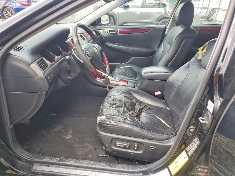 70998796 :رقم المزاد ، JTHBA30G355125894 vin ، 2005 Lexus Es مزاد بيع