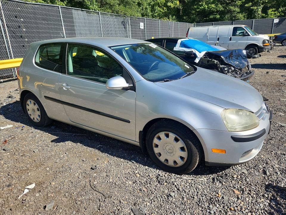68884236 :رقم المزاد ، WVWBA71K38W279564 vin ، 2008 Volkswagen Rabbit مزاد بيع