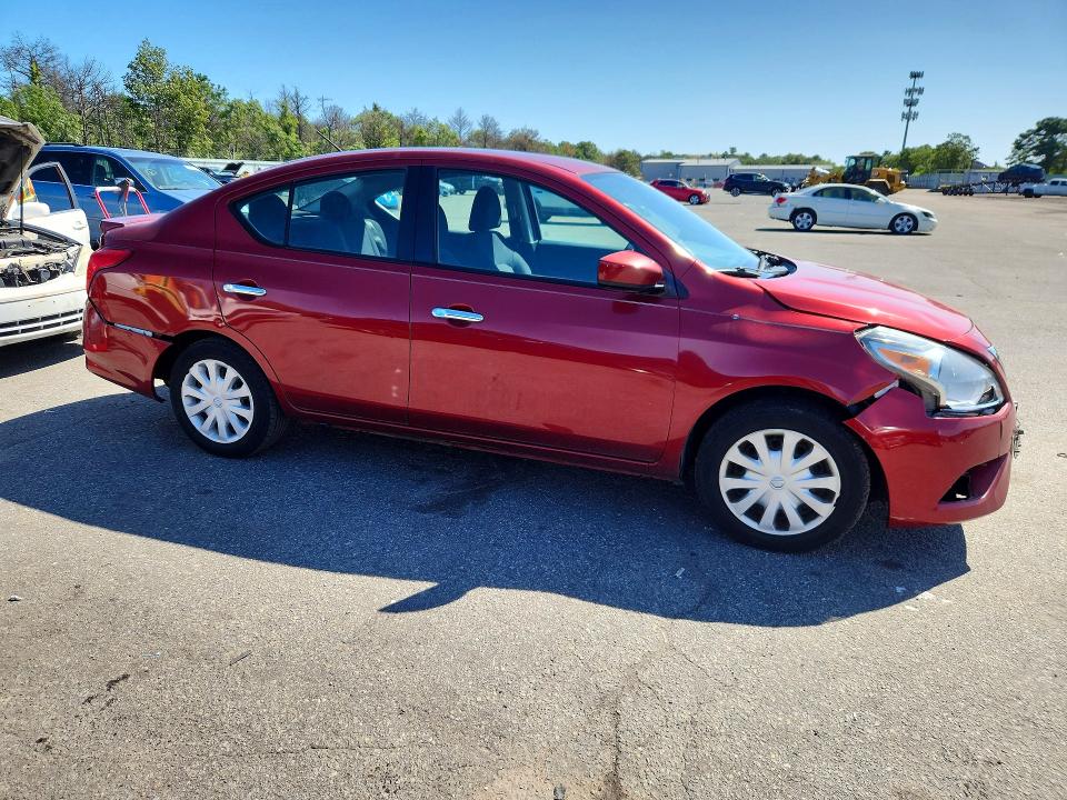 Продажа на аукционе авто 2016 Nissan Versa, vin: 3N1CN7AP4GL908180, номер лота: 69033376