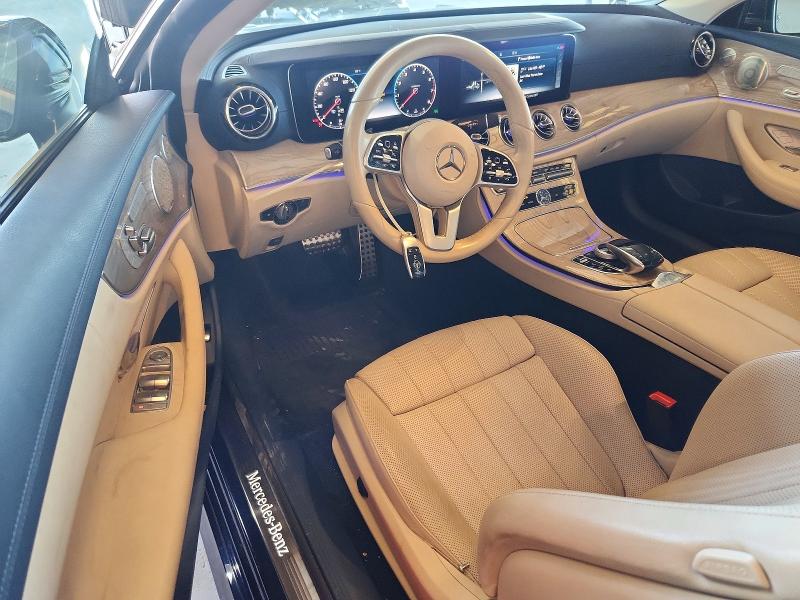Aukcja sprzedaży 2020 Mercedes-benz E, vin: WDD1K6HB3LF118543, numer aukcji: 67909896