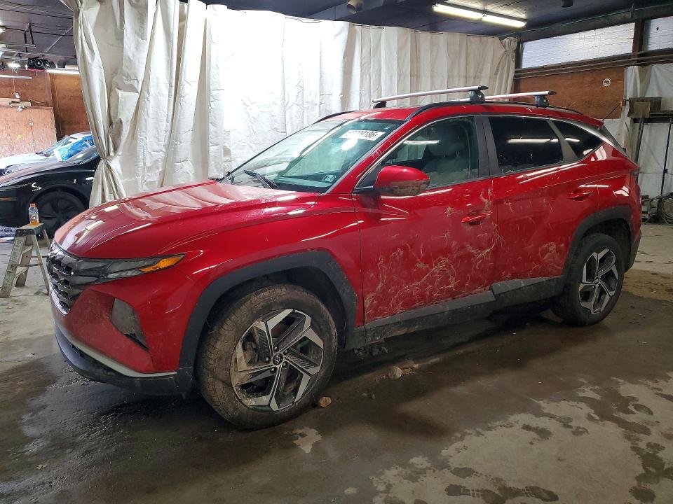 2022 Hyundai Tucson მანქანა იყიდება აუქციონზე, vin: 5NMJCCAE8NH134494, აუქციონის ნომერი: 68009186