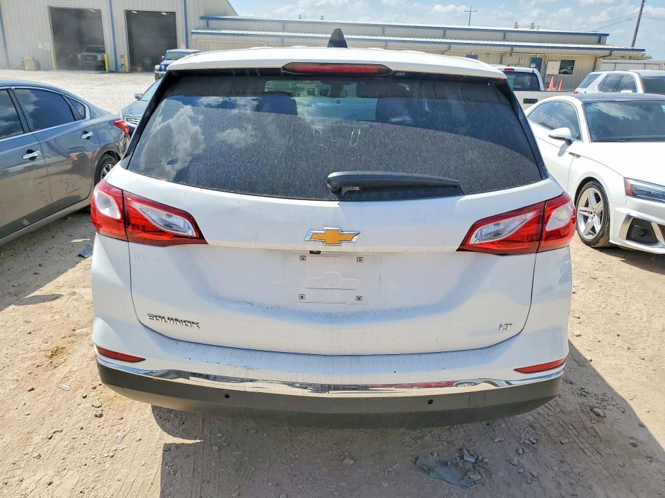 70533596 :رقم المزاد ، 2GNAXJEV7L6196239 vin ، 2020 Chevrolet Equinox مزاد بيع