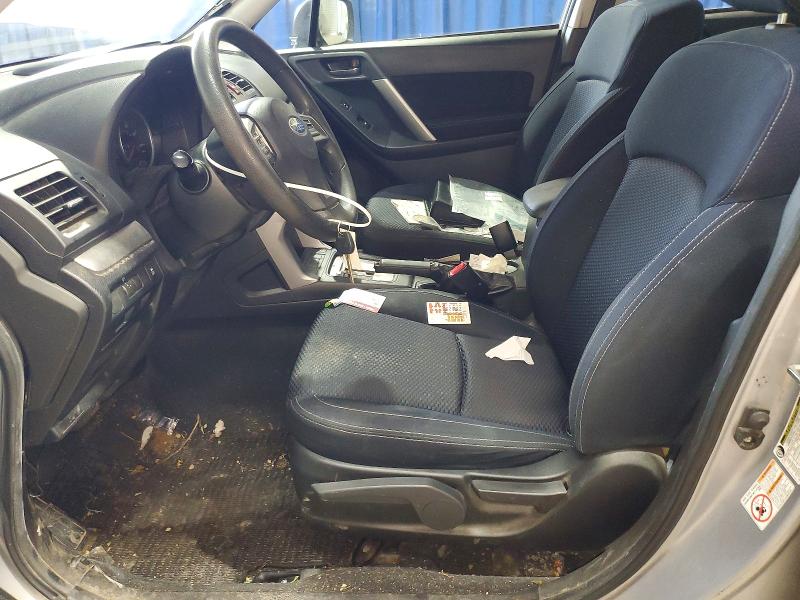 69100276 :رقم المزاد ، JF2SJAAC0EH543038 vin ، 2014 Subaru Forester مزاد بيع