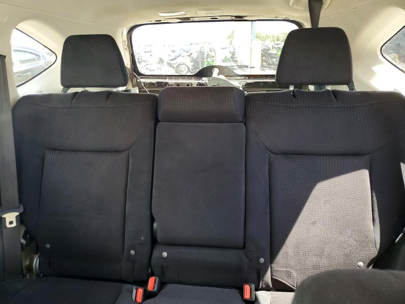 68779136 :رقم المزاد ، 5J6RM3H57EL000543 vin ، 2014 Honda Cr-v مزاد بيع