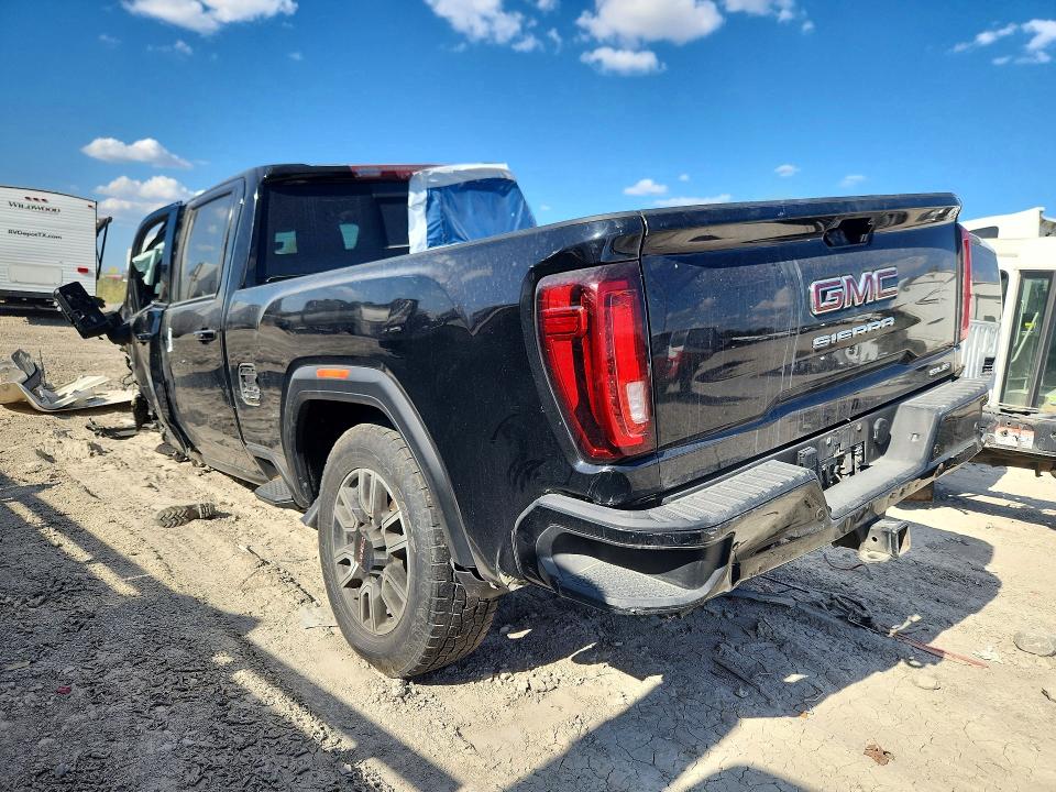 2022 Gmc Sierra მანქანა იყიდება აუქციონზე, vin: 1GT49VEY8NF100046, აუქციონის ნომერი: 66861946