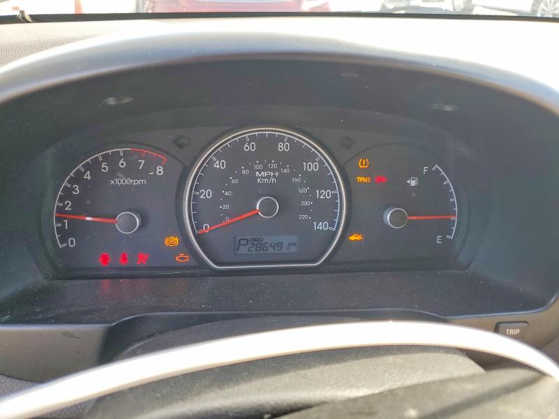 71196656 :رقم المزاد ، KMHDU4AD3AU105555 vin ، 2010 Hyundai Elantra مزاد بيع