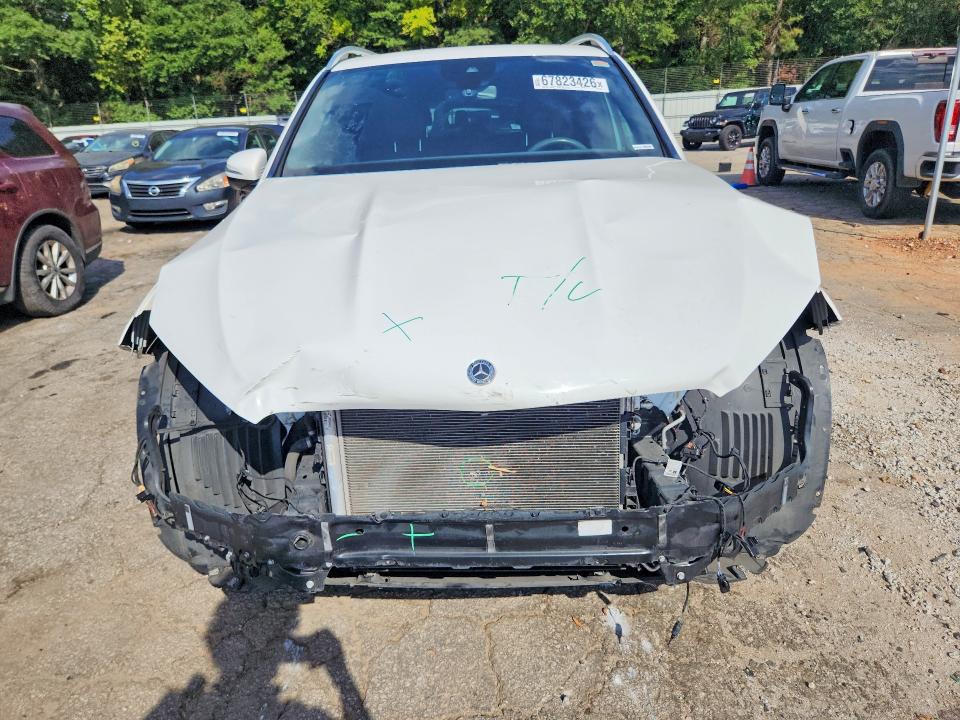 2020 Mercedes-benz Gle მანქანა იყიდება აუქციონზე, vin: 4JGFB4KB3LA054672, აუქციონის ნომერი: 67823426