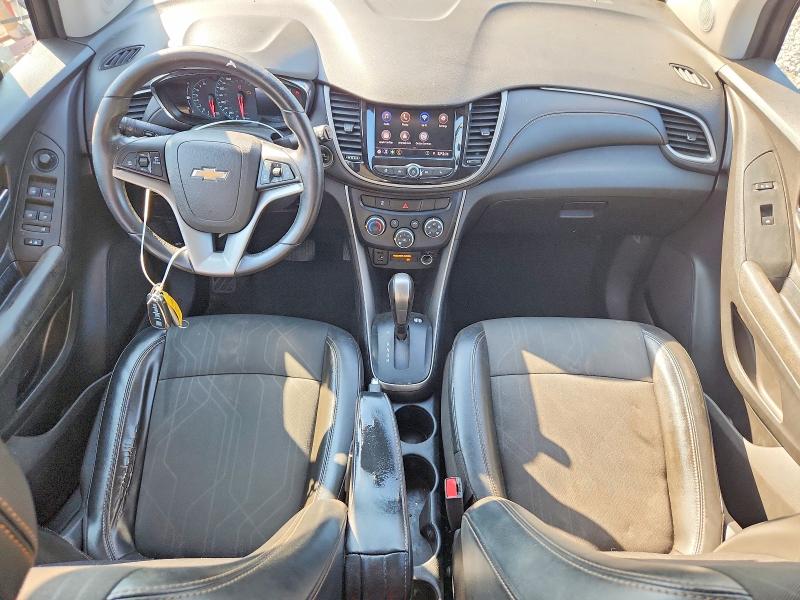 68143686 :رقم المزاد ، 3GNCJLSB5LL135502 vin ، 2020 Chevrolet Trax مزاد بيع