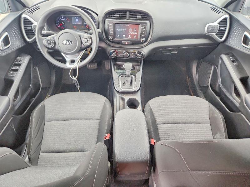 68130296 :رقم المزاد ، KNDJ23AU4L7075684 vin ، 2020 Kia Soul مزاد بيع