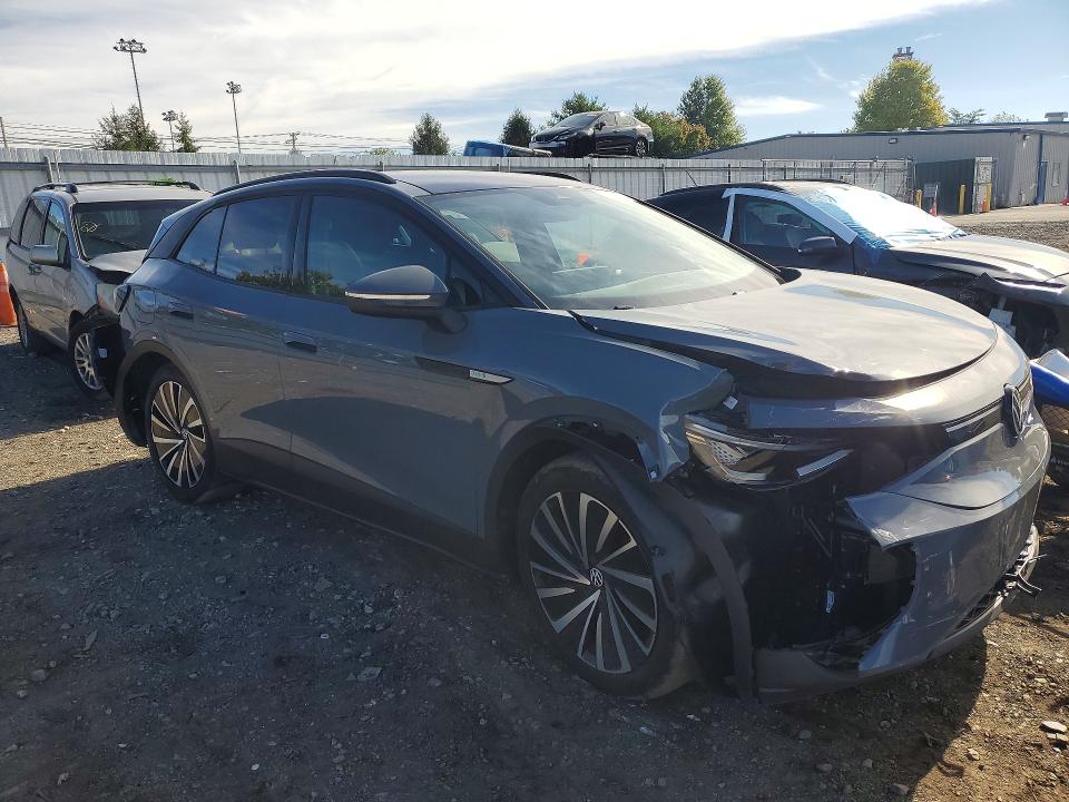 Продаж на аукціоні авто 2024 Volkswagen Id.4, vin: 1V25MPE87RC009726, номер лоту: 70335106