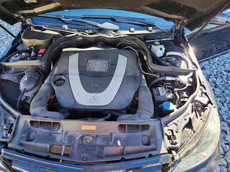 2012 Mercedes-benz C მანქანა იყიდება აუქციონზე, vin: WDDGF8BB1CR209036, აუქციონის ნომერი: 68042346