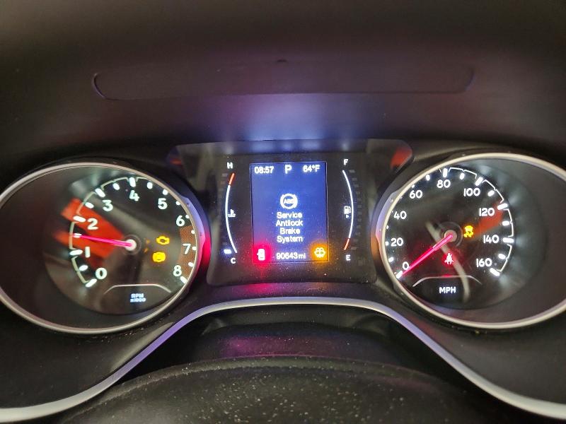 Aukcja sprzedaży 2018 Jeep Compass, vin: 3C4NJDBB2JT423546, numer aukcji: 70087376