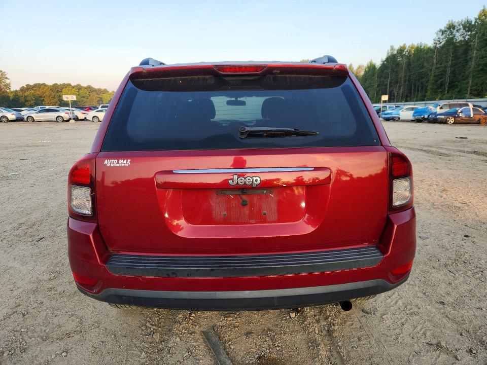 Продажа на аукционе авто 2015 Jeep Compass, vin: 1C4NJCBA3FD325785, номер лота: 67316066