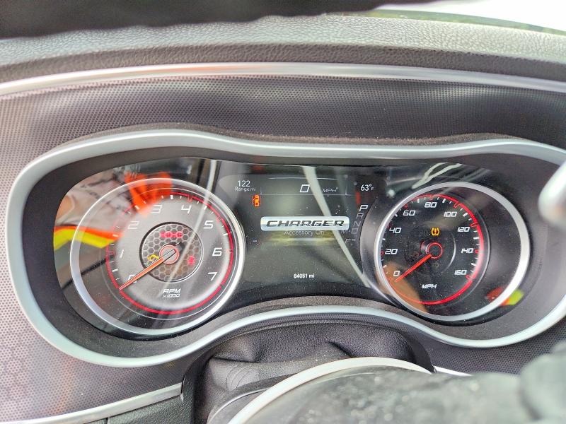 68012906 :رقم المزاد ، 2C3CDXCT1HH510529 vin ، 2017 Dodge Charger مزاد بيع