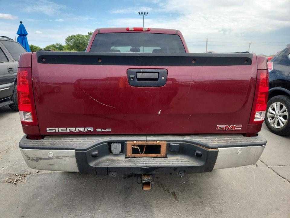 Aukcja sprzedaży 2013 Gmc Sierra, vin: 3GTP2VE75DG154443, numer aukcji: 67371906