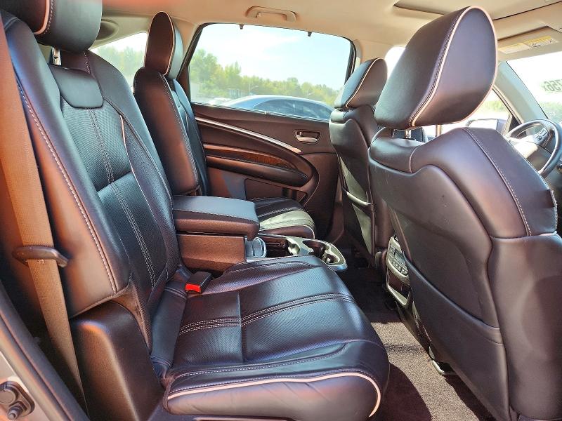 Продажа на аукционе авто 2017 Acura Mdx, vin: 5FRYD4H8XHB041210, номер лота: 67224756