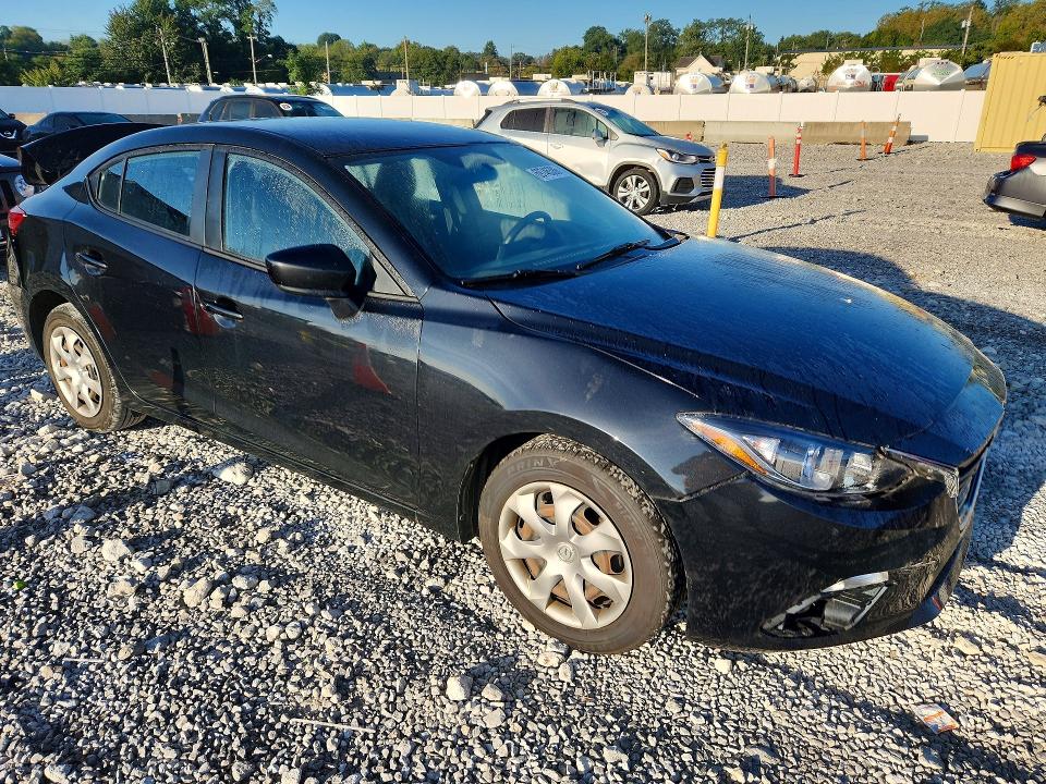 69746386 :رقم المزاد ، JM1BM1U78E1167475 vin ، 2014 Mazda 3 مزاد بيع