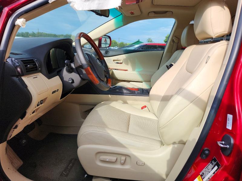 Продаж на аукціоні авто 2011 Lexus Rx, vin: 2T2BK1BA5BC111839, номер лоту: 68105696