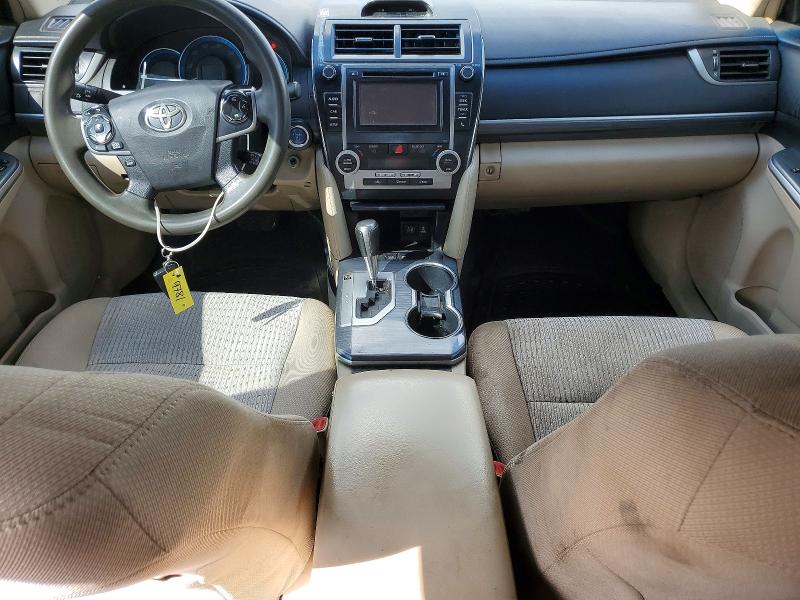 Продаж на аукціоні авто 2014 Toyota Camry Hybrid, vin: 4T1BD1FK6EU109781, номер лоту: 70331216