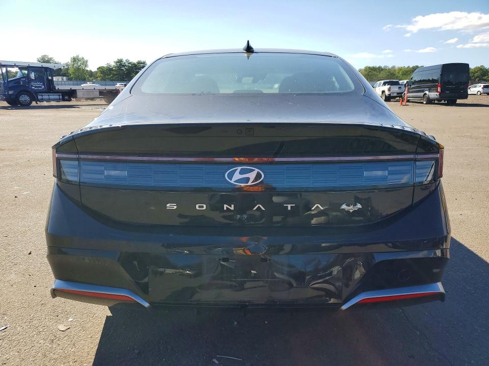 2025 Hyundai Sonata მანქანა იყიდება აუქციონზე, vin: KMHL64JA7SA478953, აუქციონის ნომერი: 69251896